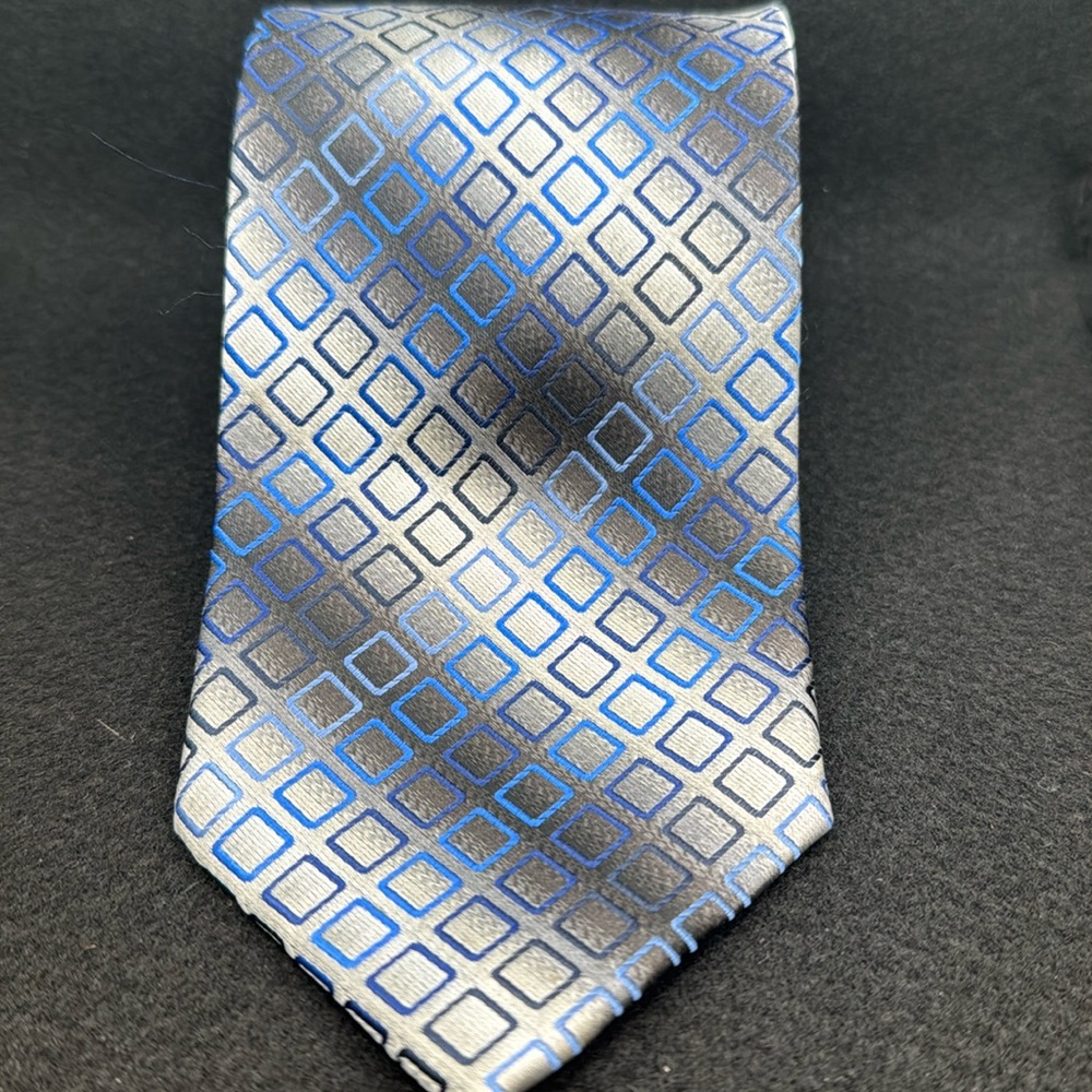 Croft & Barrow Silk Tie